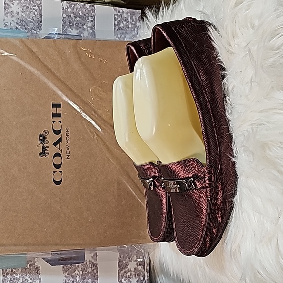 COACH LOAFERS - Picture 5 of 13